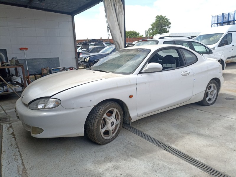 hyundai coupe i (rd) del año 1999