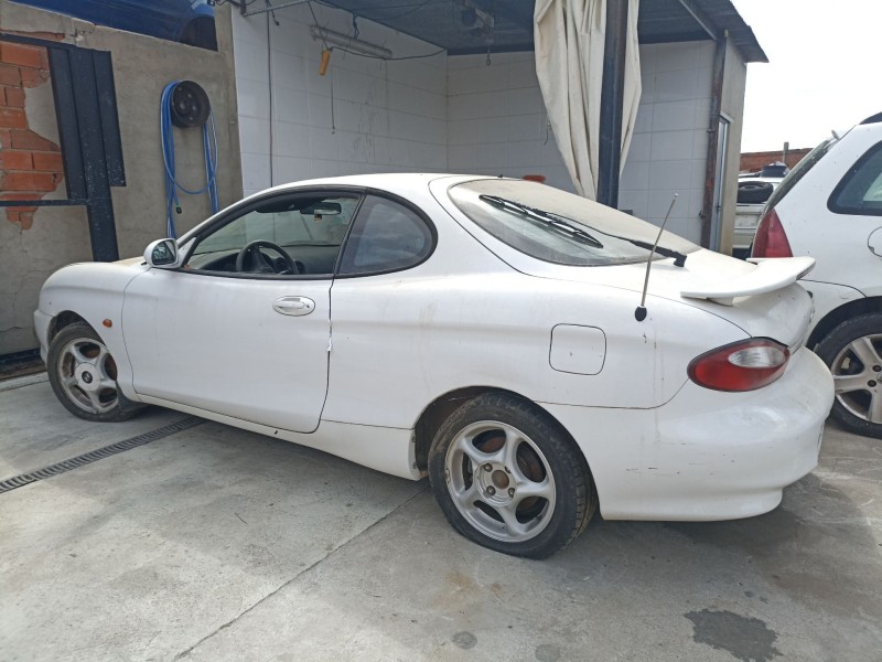hyundai coupe i (rd) del año 1999