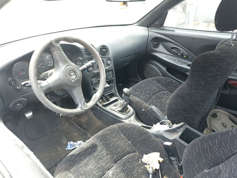 hyundai coupe i (rd) del año 1999