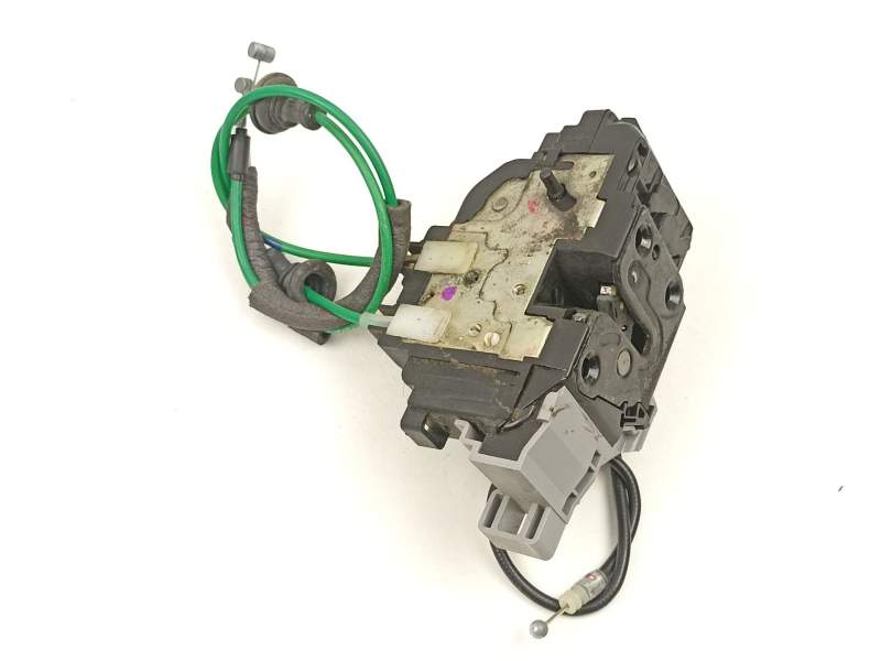 Recambio de cerradura puerta trasera izquierda para hyundai i30 1.4 g referencia OEM IAM 814102L000  