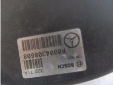 Recambio de servofreno : m. benz sprinter : 310d - 2.9 d -602980 (102cv) 5p [1998] para m. benz sprinter 310d - 2.9 d -602980 re 2