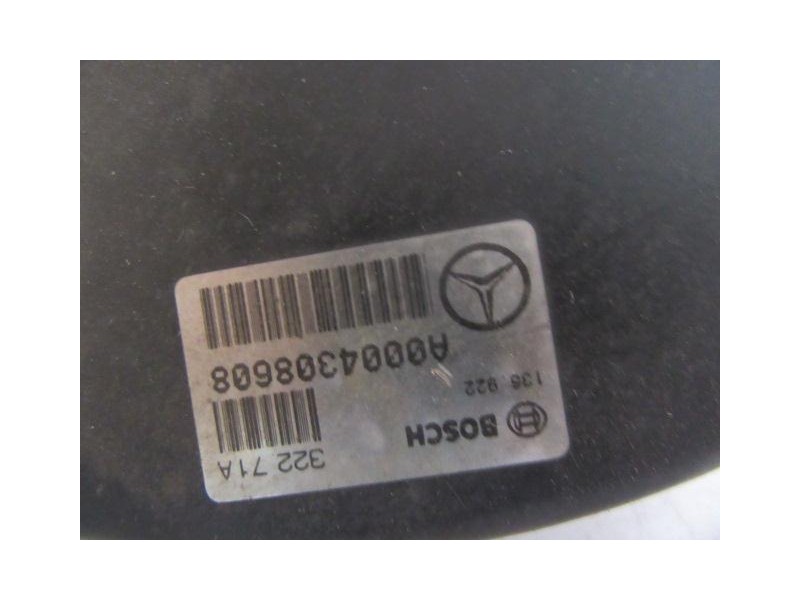 Recambio de servofreno : m. benz sprinter : 310d - 2.9 d -602980 (102cv) 5p [1998] para m. benz sprinter 310d - 2.9 d -602980 re