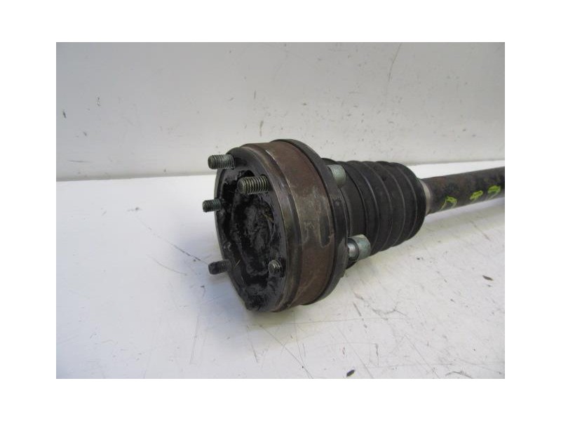 Recambio de transmision delantera izq. : volkswagen lupo : 1.4 g (74,78cv)automatico [2003] para volkswagen lupo 1.4 g automatic