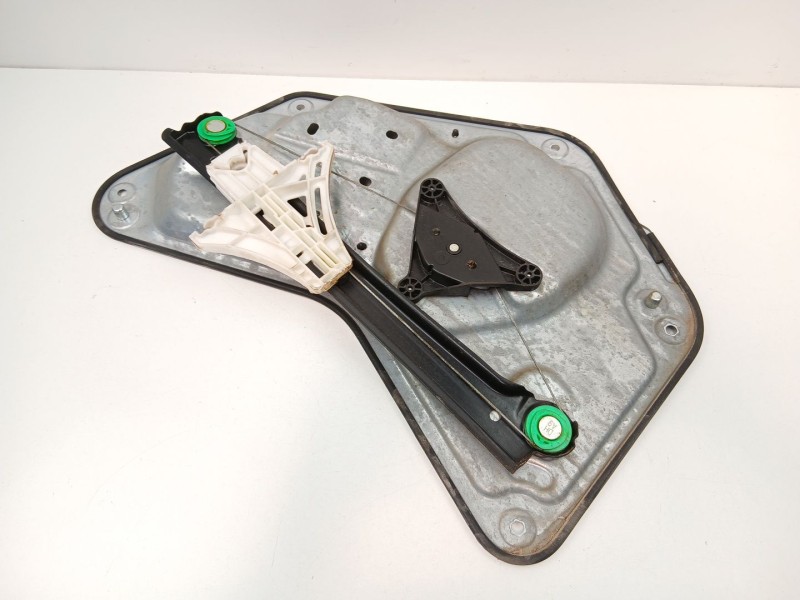 Recambio de elevalunas trasero derecho para skoda yeti (5l) 2.0 tdi 4x4 referencia OEM IAM 5L0839402  