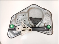 Recambio de elevalunas trasero derecho para skoda yeti (5l) 2.0 tdi 4x4 referencia OEM IAM 5L0839402   2