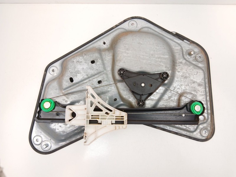 Recambio de elevalunas trasero derecho para skoda yeti (5l) 2.0 tdi 4x4 referencia OEM IAM 5L0839402  