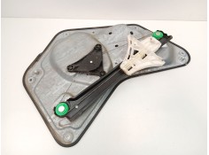 Recambio de elevalunas trasero izquierdo para skoda yeti (5l) 2.0 tdi 4x4 referencia OEM IAM 5L0839401  