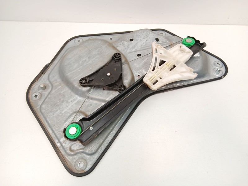 Recambio de elevalunas trasero izquierdo para skoda yeti (5l) 2.0 tdi 4x4 referencia OEM IAM 5L0839401  