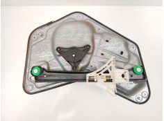 Recambio de elevalunas trasero izquierdo para skoda yeti (5l) 2.0 tdi 4x4 referencia OEM IAM 5L0839401   2