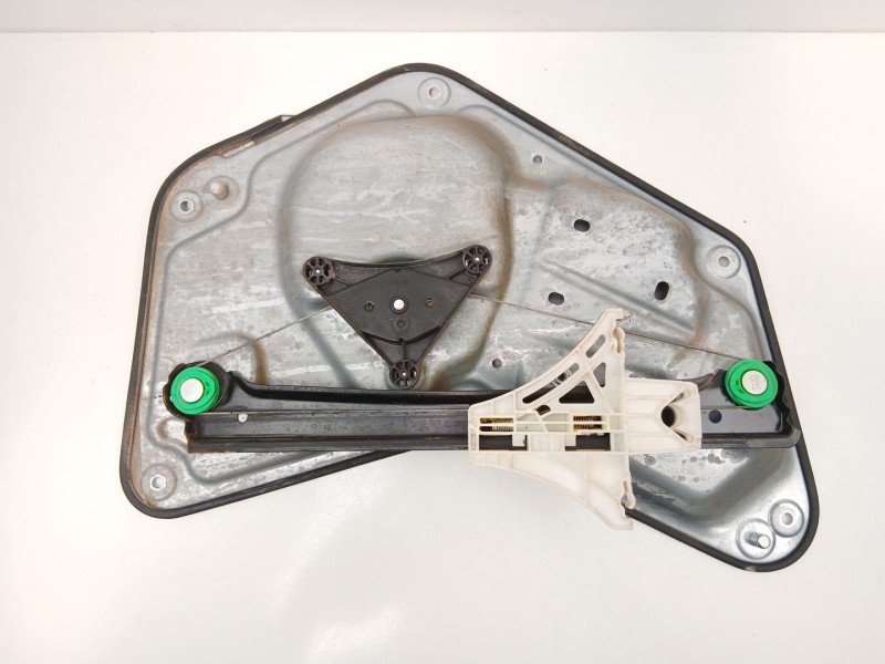 Recambio de elevalunas trasero izquierdo para skoda yeti (5l) 2.0 tdi 4x4 referencia OEM IAM 5L0839401  