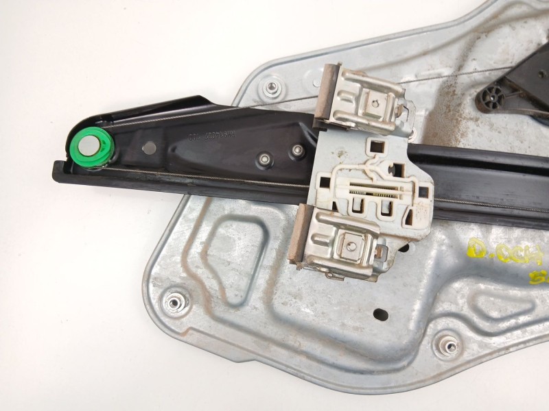 Recambio de elevalunas delantero derecho para skoda yeti (5l) 2.0 tdi 4x4 referencia OEM IAM 5L0837402  