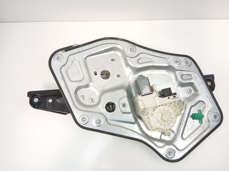 Recambio de elevalunas delantero derecho para skoda yeti (5l) 2.0 tdi 4x4 referencia OEM IAM 5L0837402  