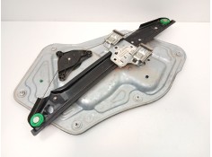 Recambio de elevalunas delantero izquierdo para skoda yeti (5l) 2.0 tdi 4x4 referencia OEM IAM 5L0837401  