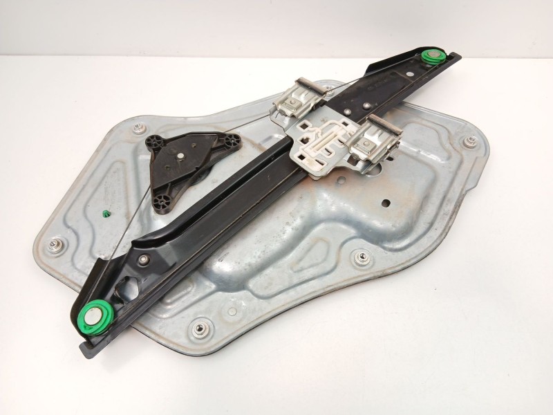 Recambio de elevalunas delantero izquierdo para skoda yeti (5l) 2.0 tdi 4x4 referencia OEM IAM 5L0837401  