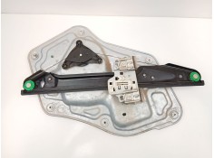 Recambio de elevalunas delantero izquierdo para skoda yeti (5l) 2.0 tdi 4x4 referencia OEM IAM 5L0837401   2