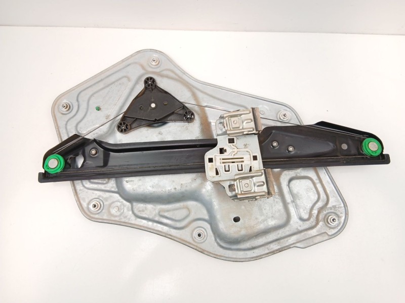 Recambio de elevalunas delantero izquierdo para skoda yeti (5l) 2.0 tdi 4x4 referencia OEM IAM 5L0837401  