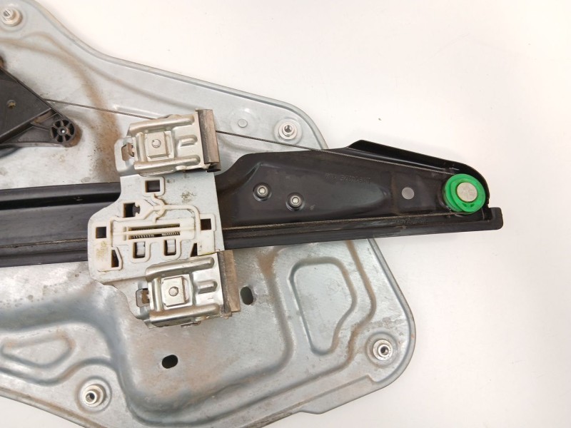 Recambio de elevalunas delantero izquierdo para skoda yeti (5l) 2.0 tdi 4x4 referencia OEM IAM 5L0837401  