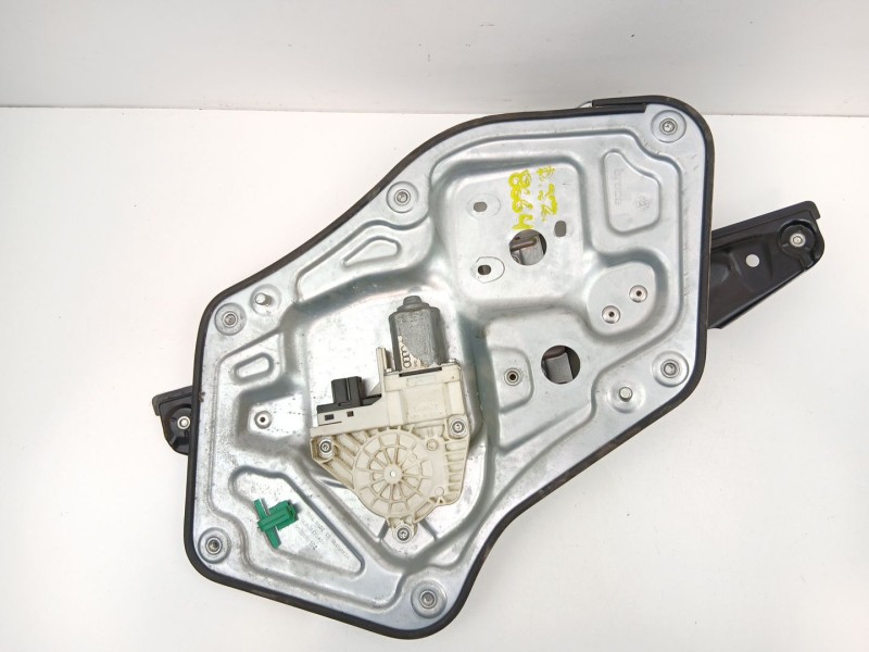 Recambio de elevalunas delantero izquierdo para skoda yeti (5l) 2.0 tdi 4x4 referencia OEM IAM 5L0837401  