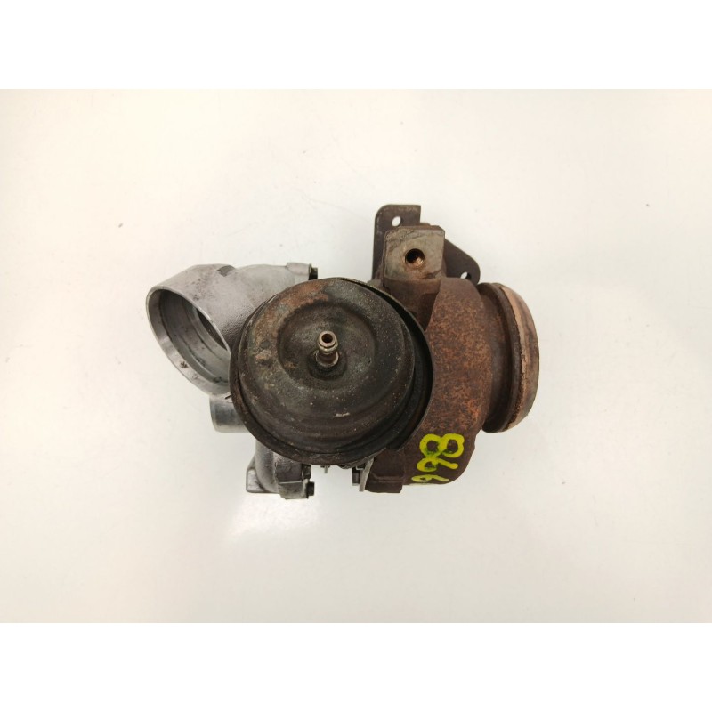 Recambio de turbo para mercedes-benz clase c (w203) c 220 cdi (203.006) referencia OEM IAM A6110960999 AL0009GT18V 