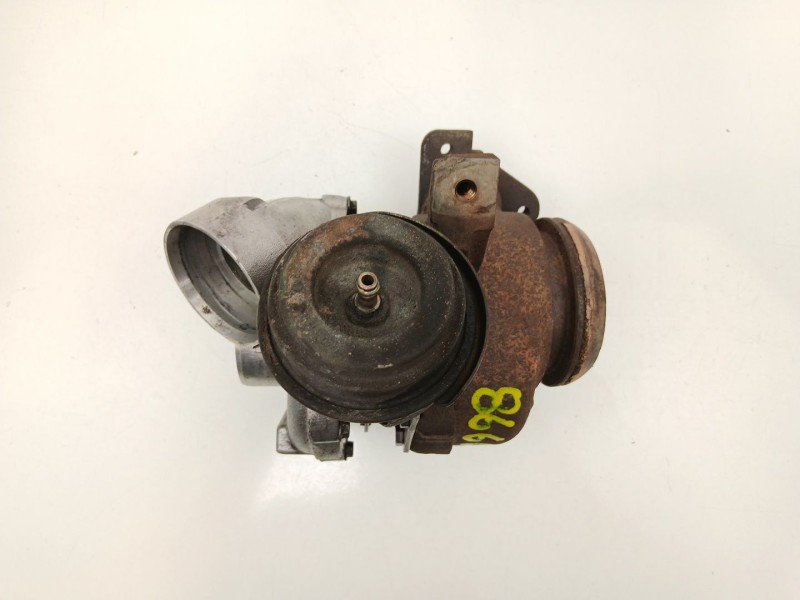 Recambio de turbo para mercedes-benz clase c (w203) c 220 cdi (203.006) referencia OEM IAM A6110960999 AL0009GT18V 