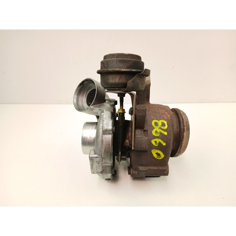 Recambio de turbo para mercedes-benz clase c (w203) c 220 cdi (203.006) referencia OEM IAM A6110960999 AL0009GT18V 
