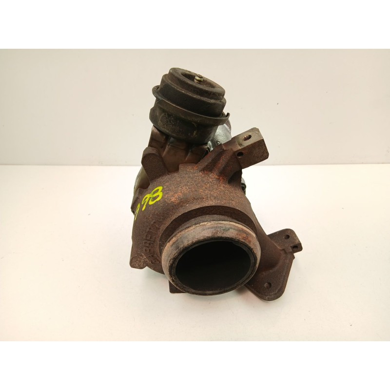 Recambio de turbo para mercedes-benz clase c (w203) c 220 cdi (203.006) referencia OEM IAM A6110960999 AL0009GT18V 