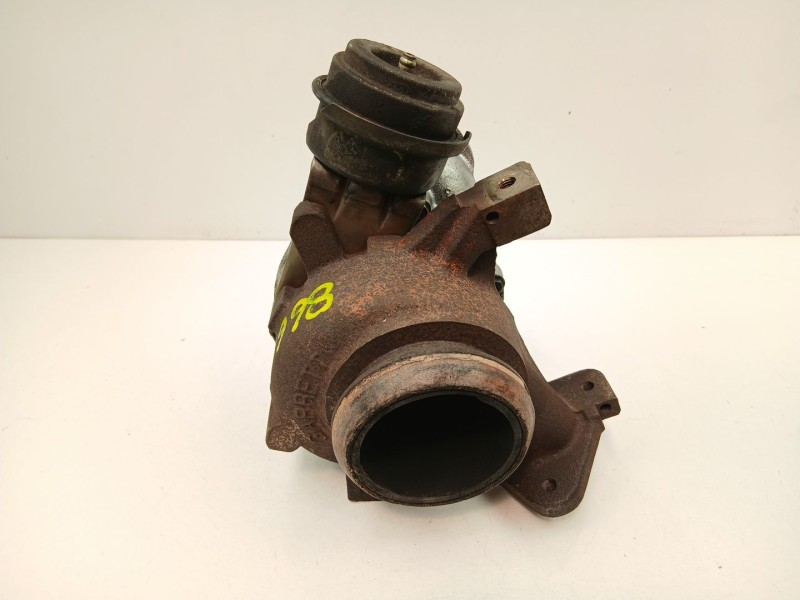 Recambio de turbo para mercedes-benz clase c (w203) c 220 cdi (203.006) referencia OEM IAM A6110960999 AL0009GT18V 