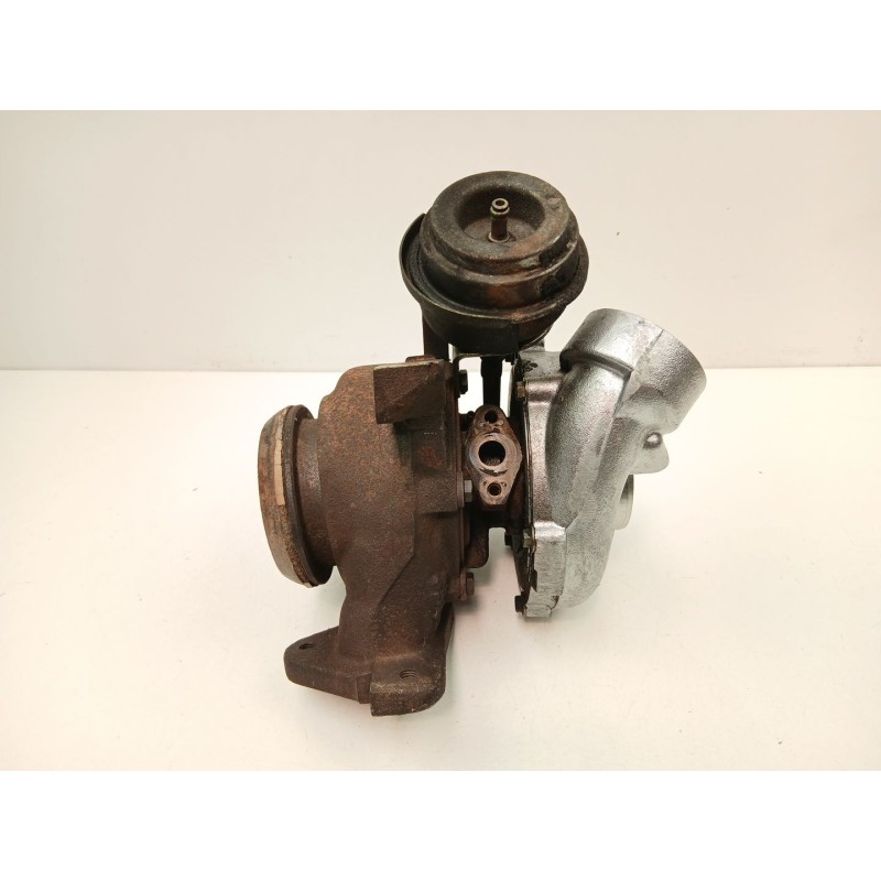 Recambio de turbo para mercedes-benz clase c (w203) c 220 cdi (203.006) referencia OEM IAM A6110960999 AL0009GT18V 