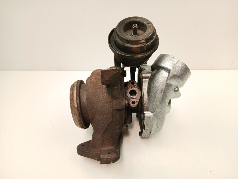 Recambio de turbo para mercedes-benz clase c (w203) c 220 cdi (203.006) referencia OEM IAM A6110960999 AL0009GT18V 