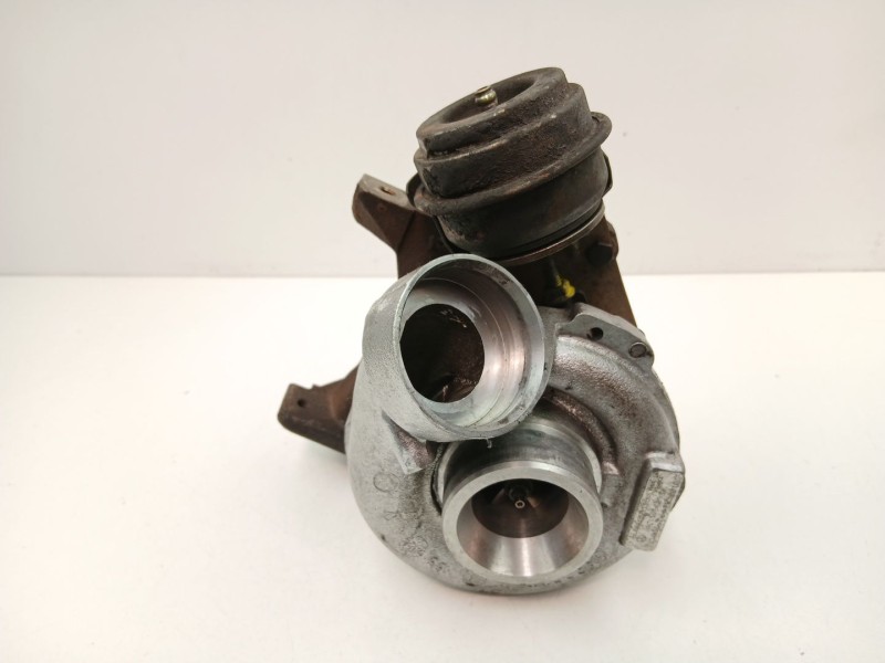 Recambio de turbo para mercedes-benz clase c (w203) c 220 cdi (203.006) referencia OEM IAM A6110960999 AL0009GT18V 