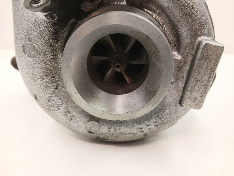 Recambio de turbo para mercedes-benz clase c (w203) c 220 cdi (203.006) referencia OEM IAM A6110960999 AL0009GT18V 