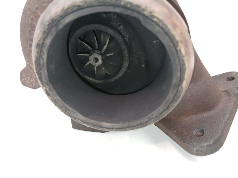 Recambio de turbo para mercedes-benz clase c (w203) c 220 cdi (203.006) referencia OEM IAM A6110960999 AL0009GT18V 