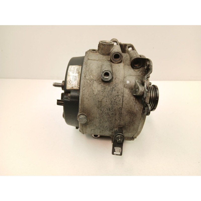 Recambio de alternador para mercedes-benz clase c (w203) c 220 cdi (203.006) referencia OEM IAM A0001502550  