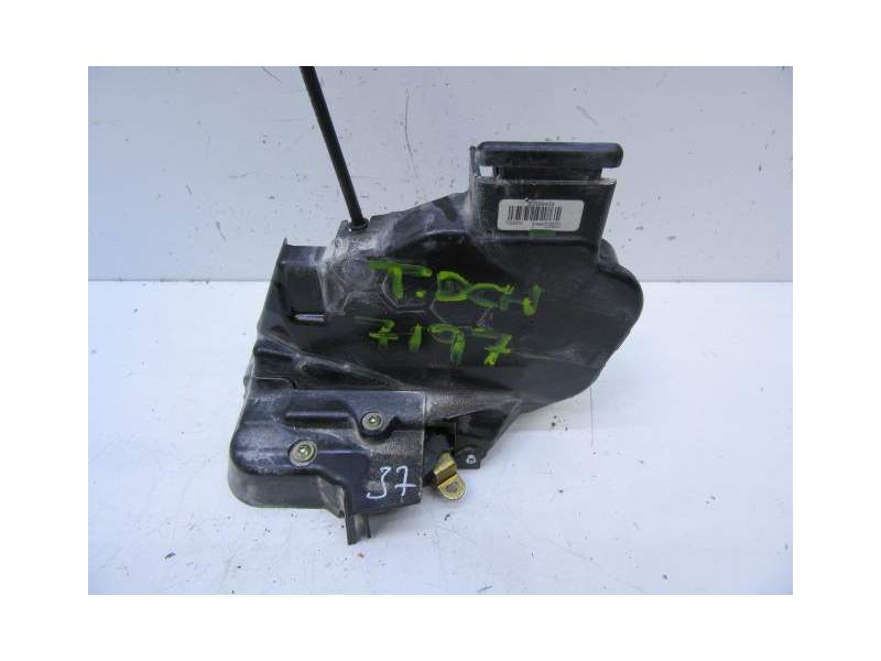 Recambio de cerradura puerta trasera derecha para volvo s40 ii (544) 2.0 d referencia OEM IAM 30699458  