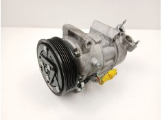 Recambio de compresor aire acondicionado para peugeot 206 hatchback (2a/c) 1.4 hdi eco 70 referencia OEM IAM 6453LS  