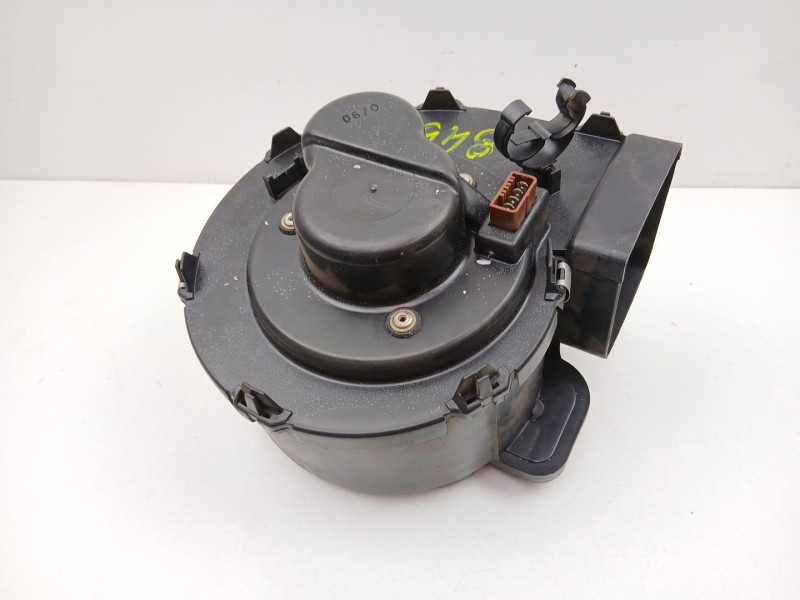 Recambio de motor calefaccion para citroën saxo (s0, s1) 1.5 d referencia OEM IAM 9627941680  