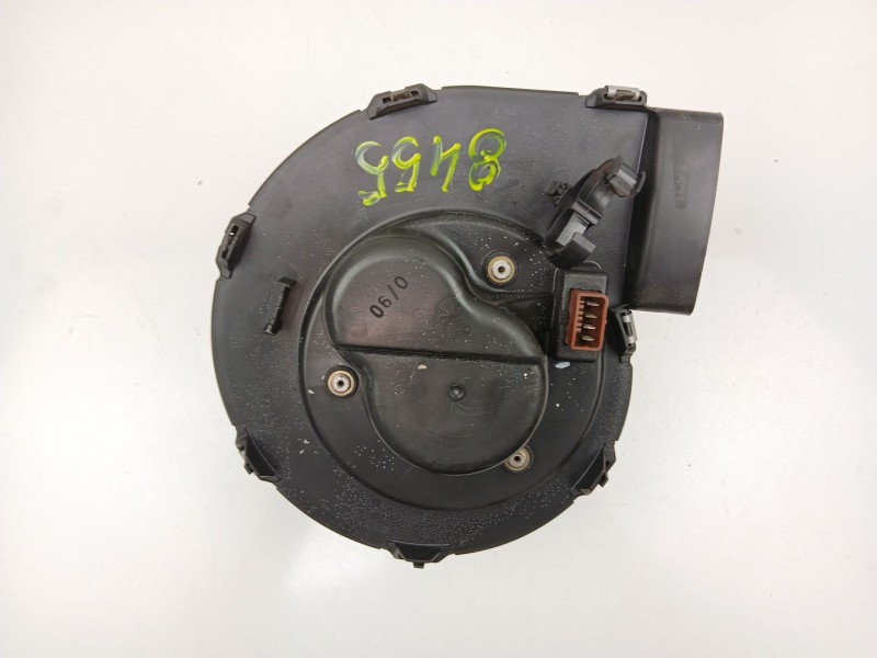 Recambio de motor calefaccion para citroën saxo (s0, s1) 1.5 d referencia OEM IAM 9627941680  