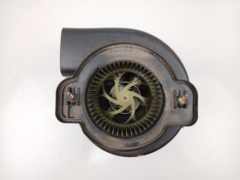 Recambio de motor calefaccion para citroën saxo (s0, s1) 1.5 d referencia OEM IAM 9627941680  