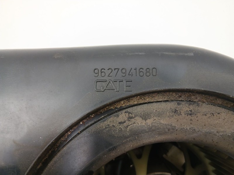 Recambio de motor calefaccion para citroën saxo (s0, s1) 1.5 d referencia OEM IAM 9627941680  