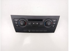 Recambio de mandos calefaccion aire para bmw 3 (e90) 320 i referencia OEM IAM 64119117136   2