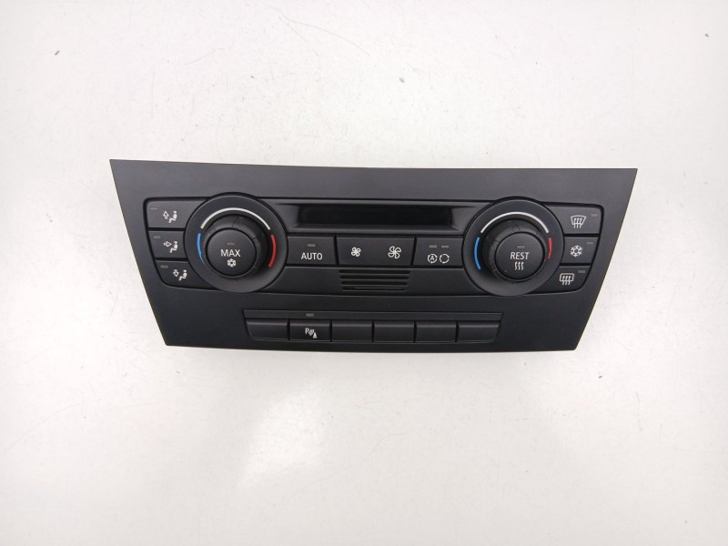 Recambio de mandos calefaccion aire para bmw 3 (e90) 320 i referencia OEM IAM 64119117136  