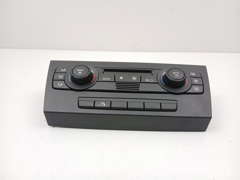 Recambio de mandos calefaccion aire para bmw 3 (e90) 320 i referencia OEM IAM 64119117136  