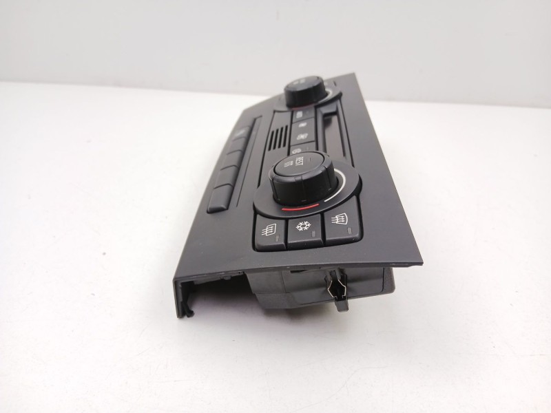 Recambio de mandos calefaccion aire para bmw 3 (e90) 320 i referencia OEM IAM 64119117136  