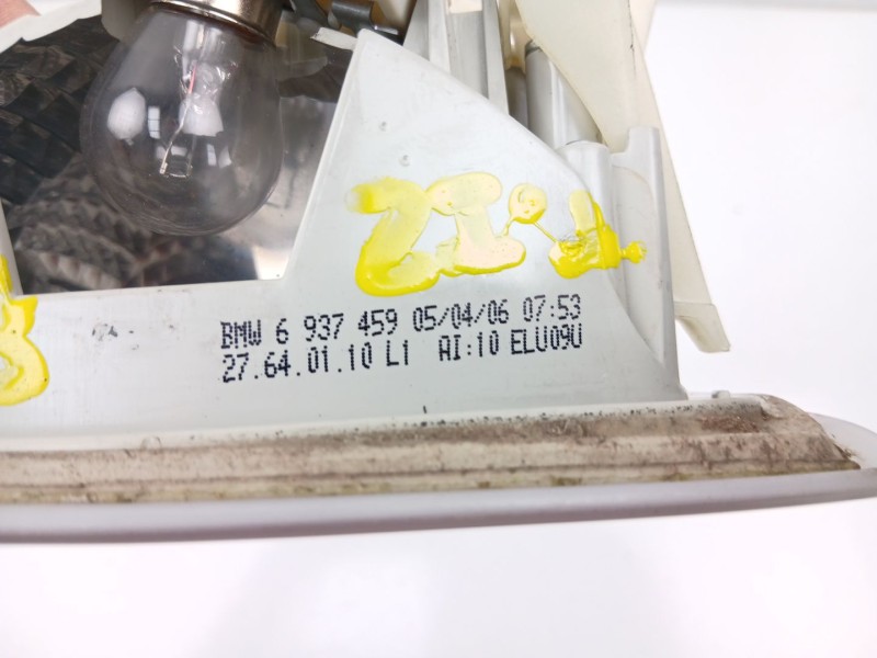 Recambio de piloto porton izquierdo para bmw 3 (e90) 320 i referencia OEM IAM 6937459  