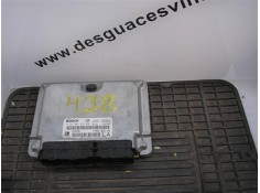 Recambio de centralita : opel vectra : 2.0 td ( x20dth ) [1999] para opel vectra 2.0 td ( x20dth ) referencia OEM IAM 0-281-001-