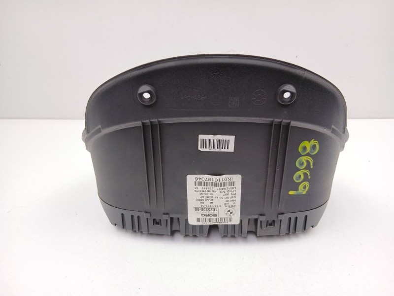 Recambio de cuadro instrumentos para bmw 3 (e90) 320 i referencia OEM IAM 9110197  