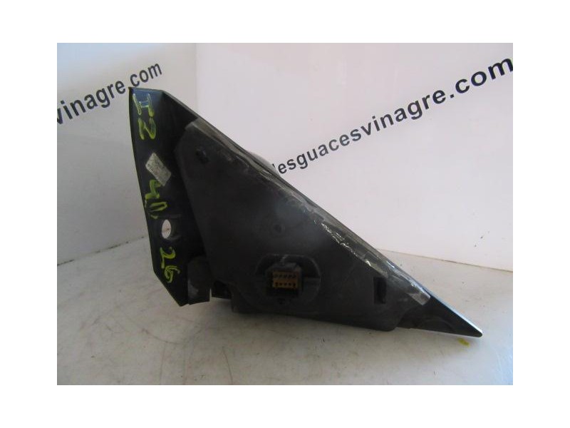 Recambio de retrovisor izq. : renault scenic : 1.9 td-dci-- f9q 812 (120cv) 5p [2004] para renault scenic 1.9 td-dci-- f9q 812 r