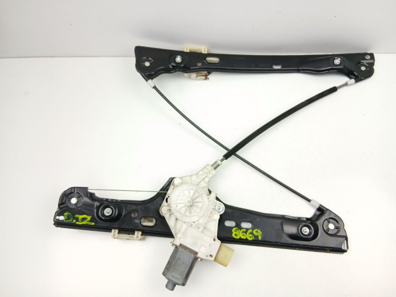 Recambio de elevalunas delantero izquierdo para bmw 3 (e90) 320 i referencia OEM IAM 51337140587  