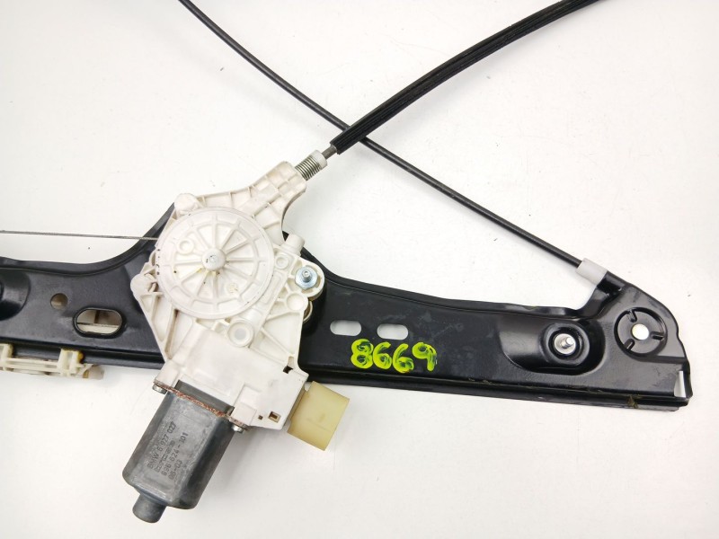 Recambio de elevalunas delantero izquierdo para bmw 3 (e90) 320 i referencia OEM IAM 51337140587  