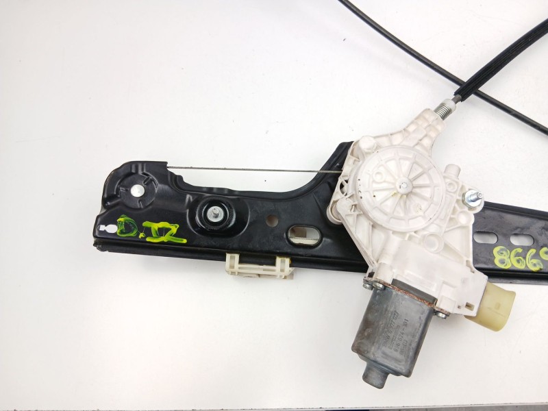 Recambio de elevalunas delantero izquierdo para bmw 3 (e90) 320 i referencia OEM IAM 51337140587  